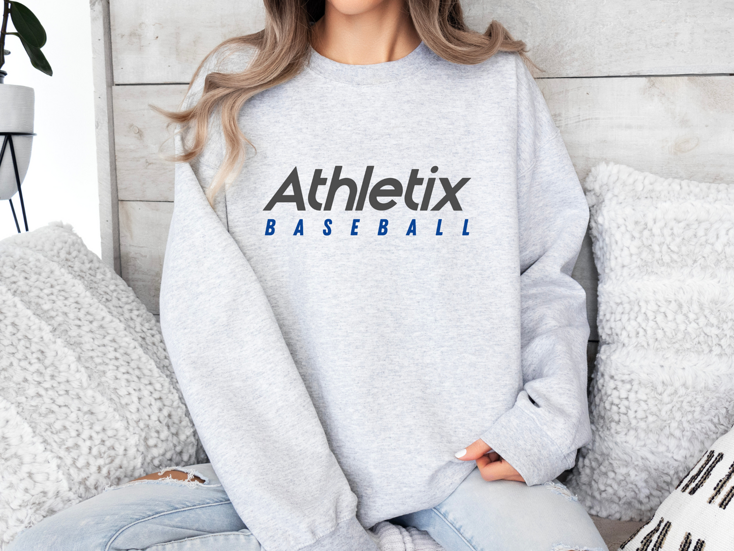 Ax Gildan® - Heavy Blend™ Unisex Crewneck Sweatshirt