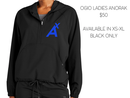 Ax OGIO® Women's Connection Anorak