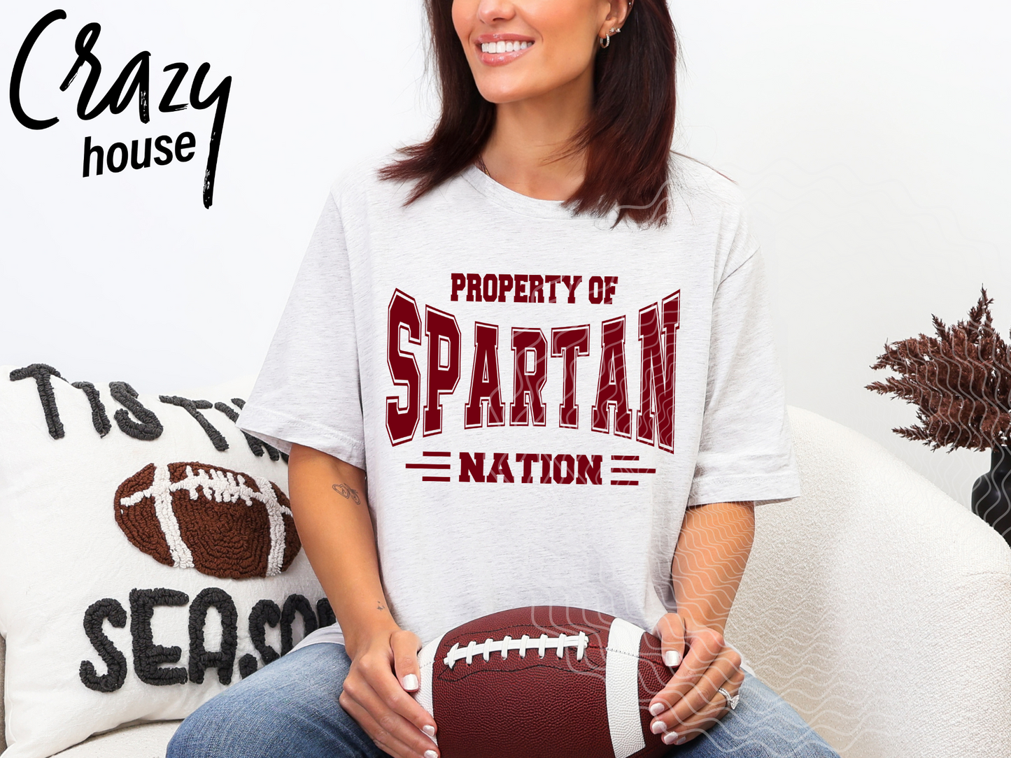 Property of Spartan Nation