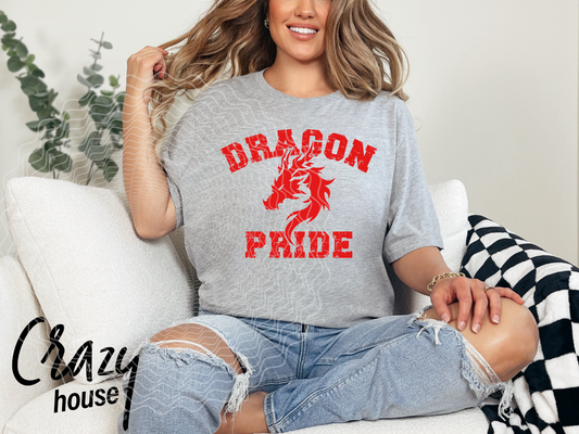 Dragon Pride - Niles