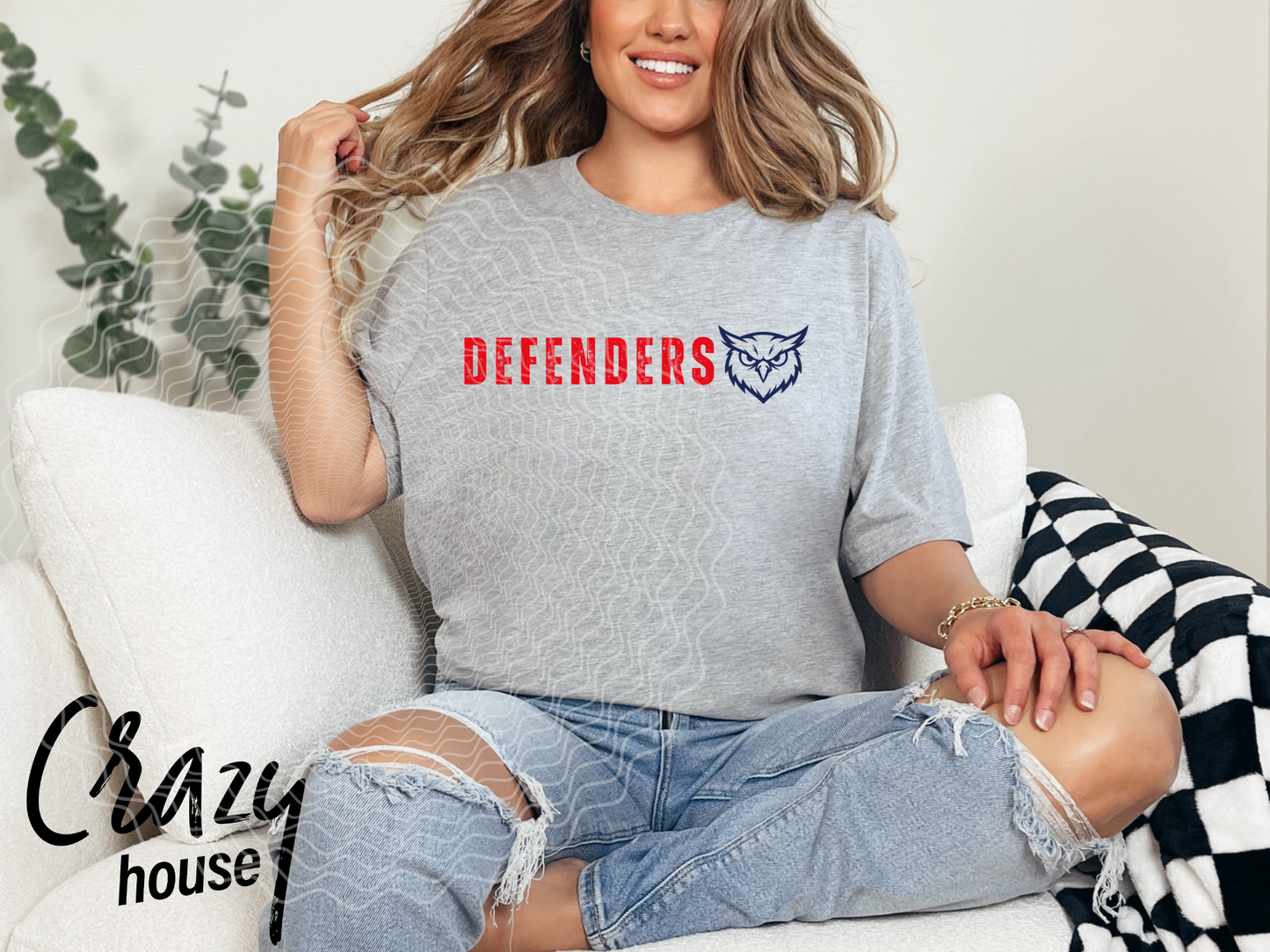 Defenders & Mascot