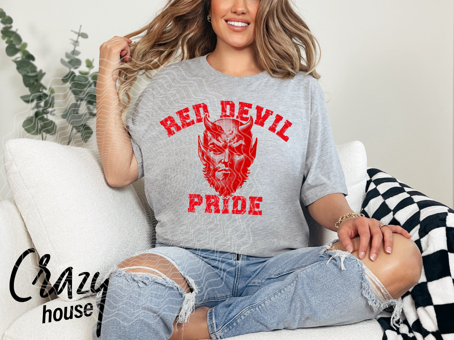 Red Devil Pride