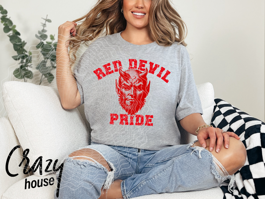 Red Devil Pride