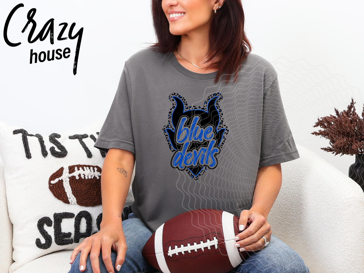 Blue Devil Vibes