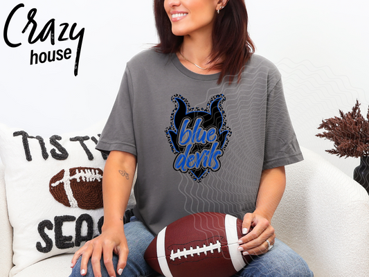 Blue Devil Vibes