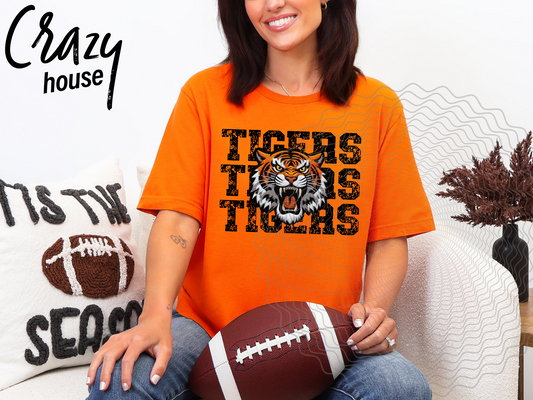 Tigers Tigers Tigers