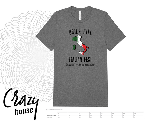Brier Hill Fest