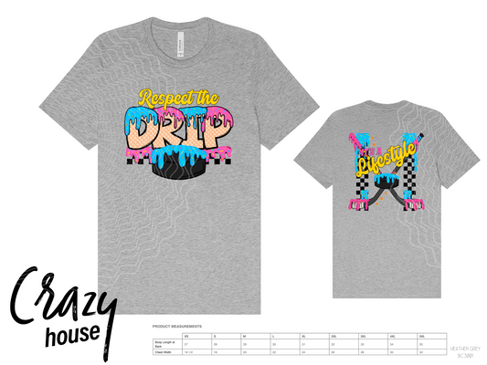 Respect the Drip - Hockey