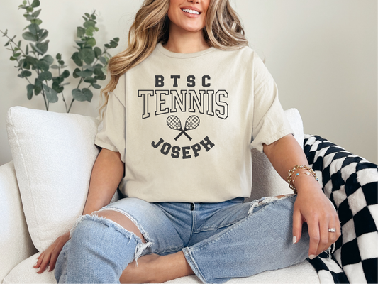 BTSC Tennis Mom