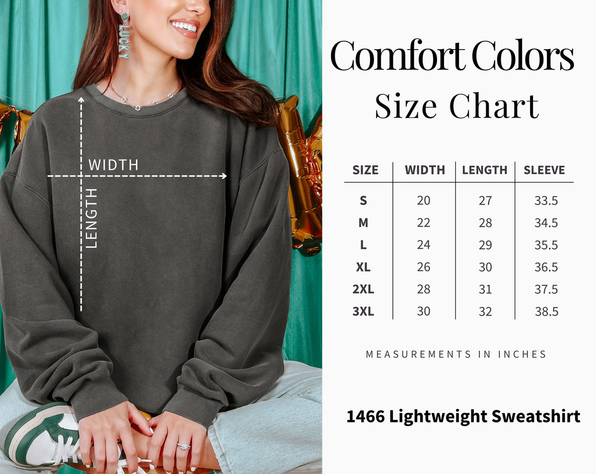 Size Charts
