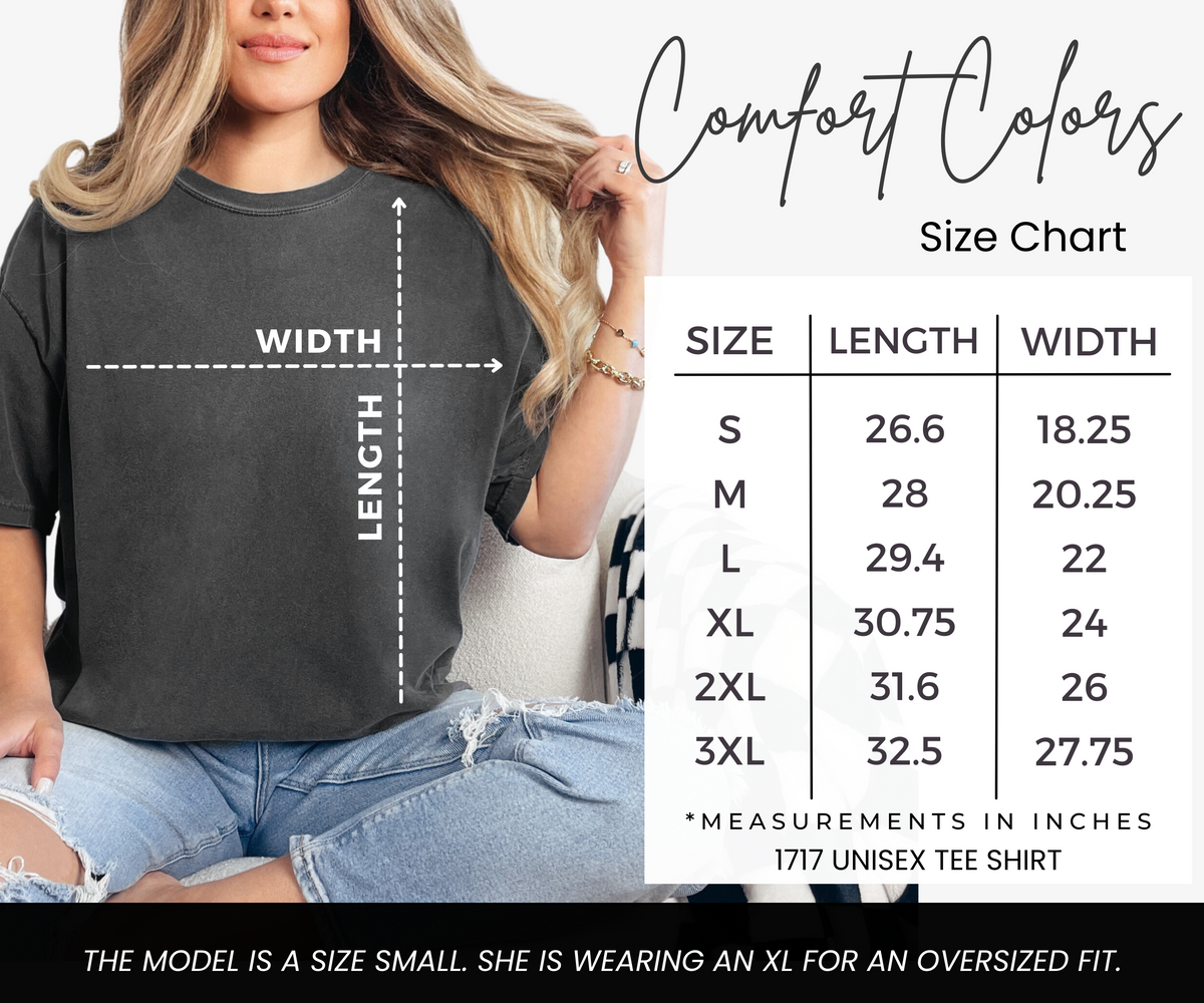 Size Charts