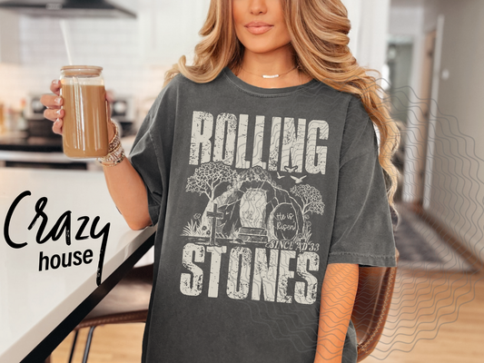 Roll the Stone