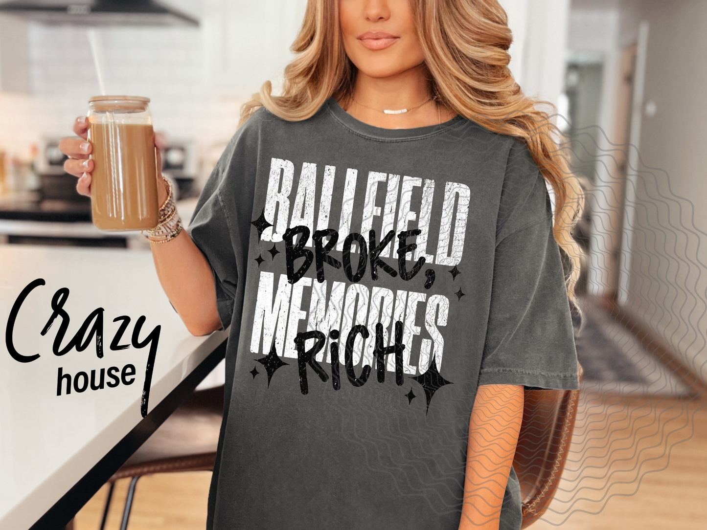 Ballfield Broke