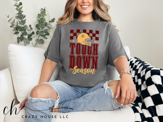 Touchdown Season - South Range