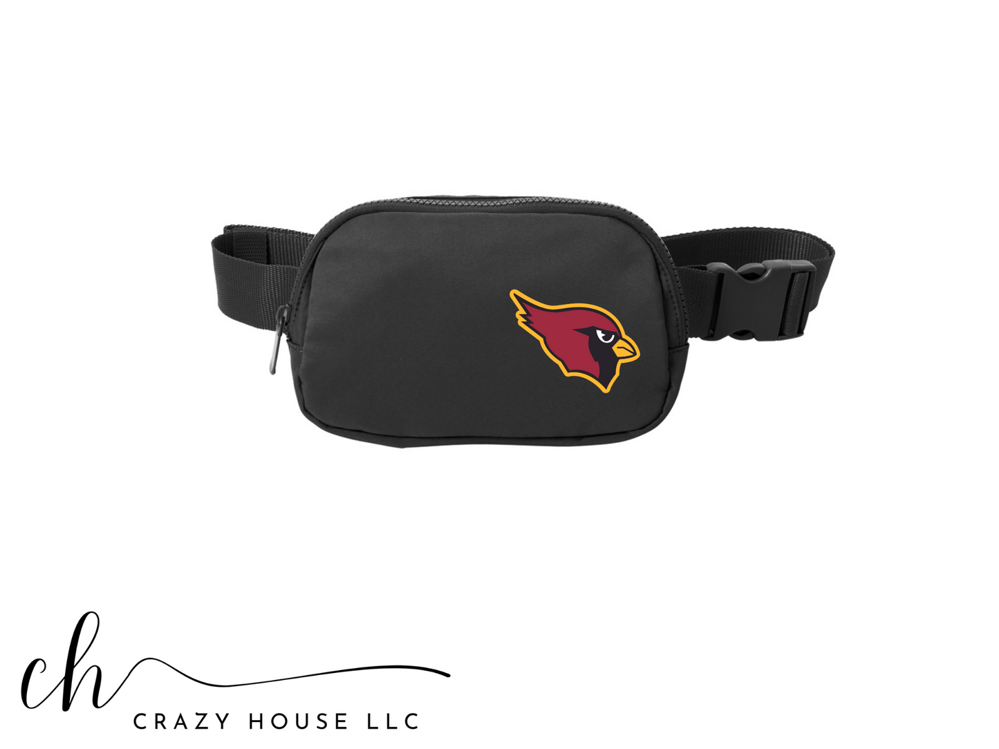 Custom Mascot - Belt Bag