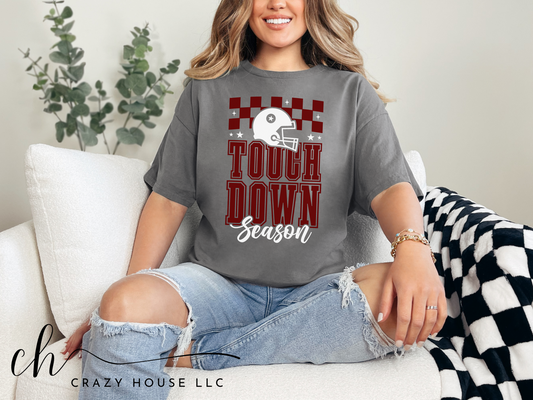 Touchdown Season - Boardman