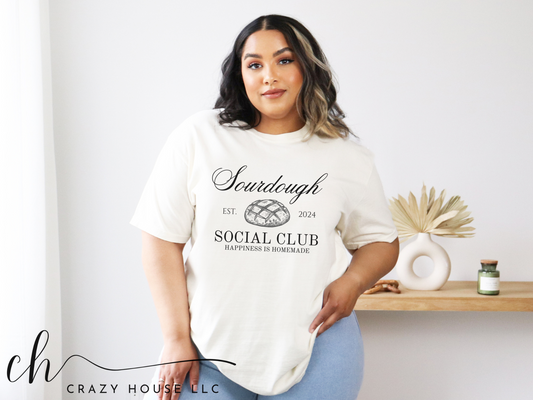 Sourdough Social Club