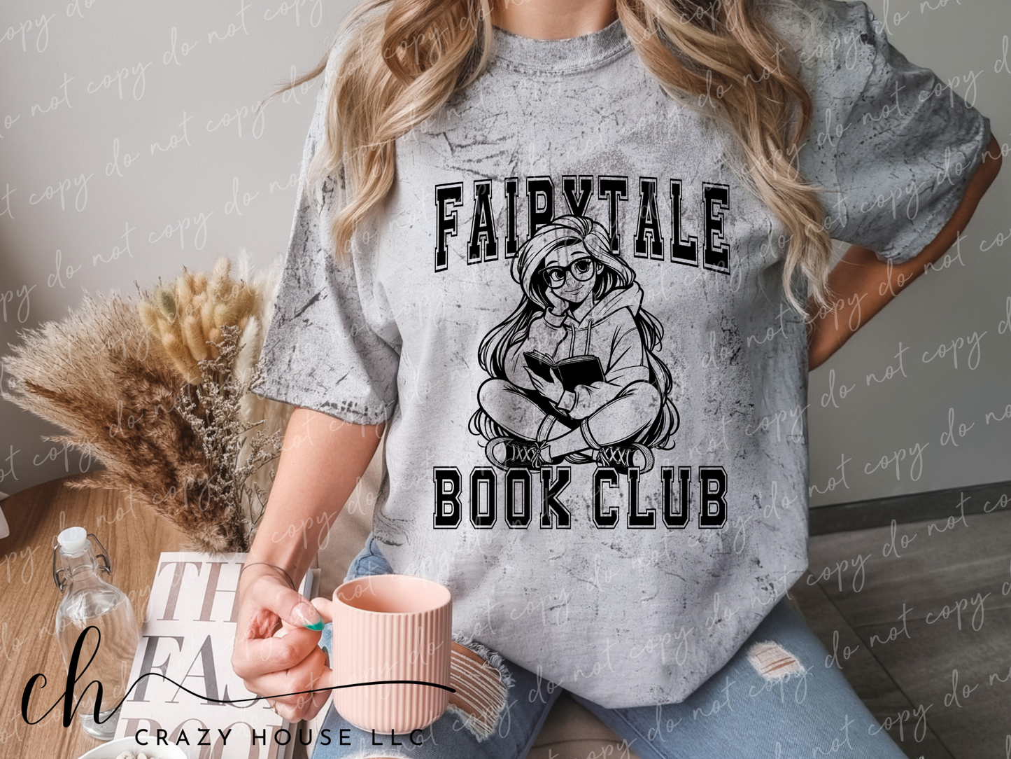 Fairytale Book Club