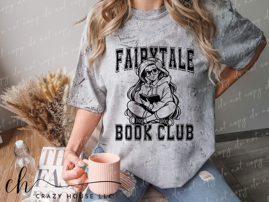 Fairytale Book Club
