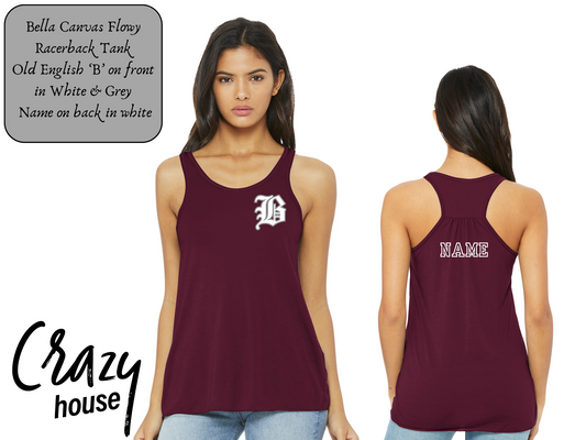 All Stars Mom Tank