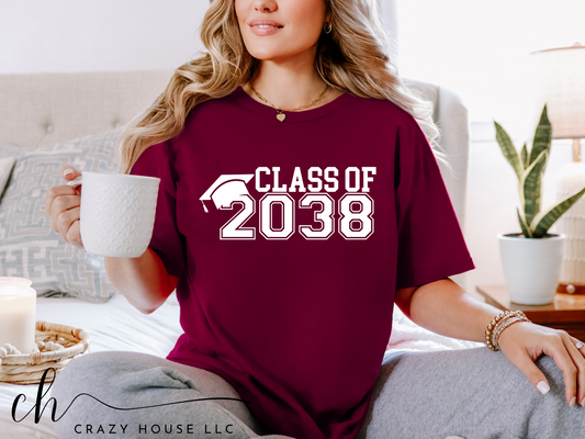 Class of ... Shirt