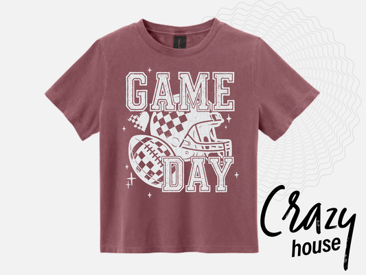 Game Day Rally Tee