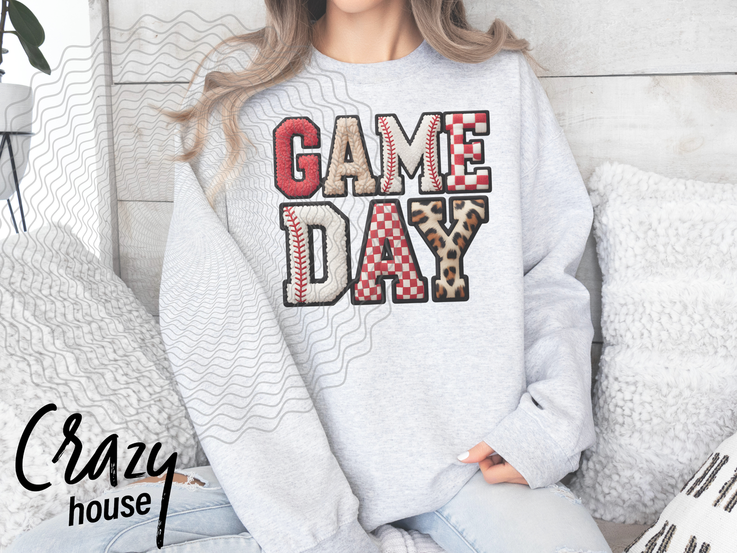 Game Day - Baseball