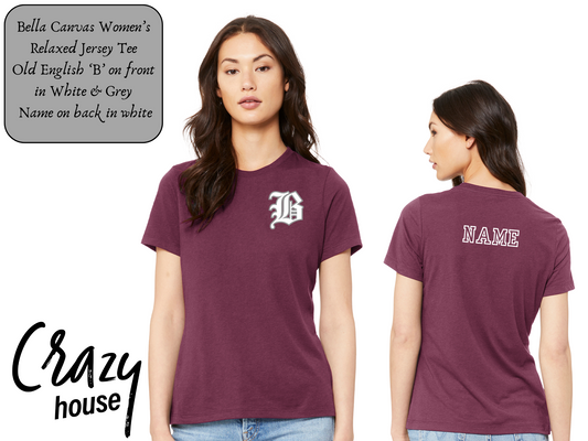 All Stars Fan Women's Tee