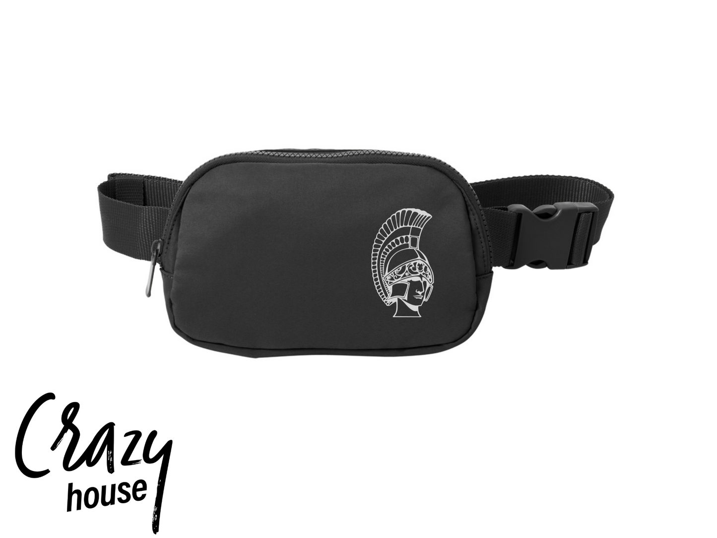 Custom Mascot - Belt Bag