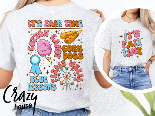 Fair Time Shirt