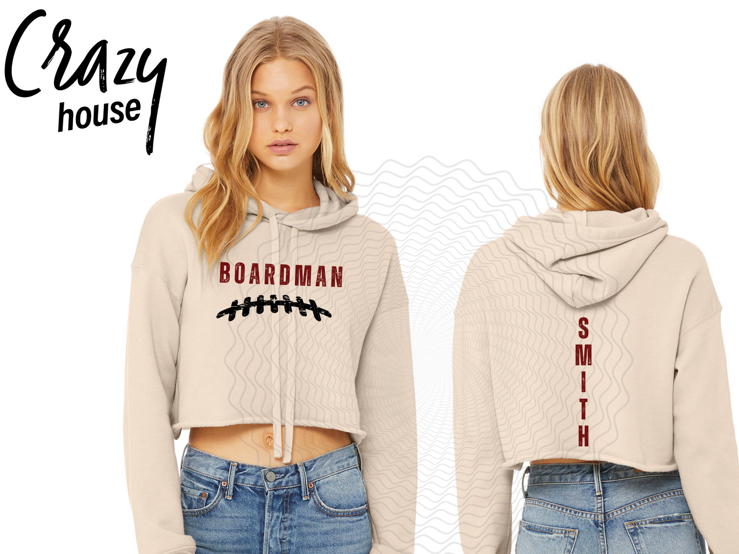 Boardman Football - Personalized