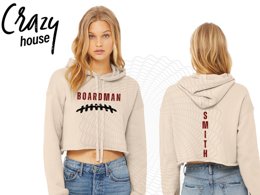 Boardman Football - Personalized
