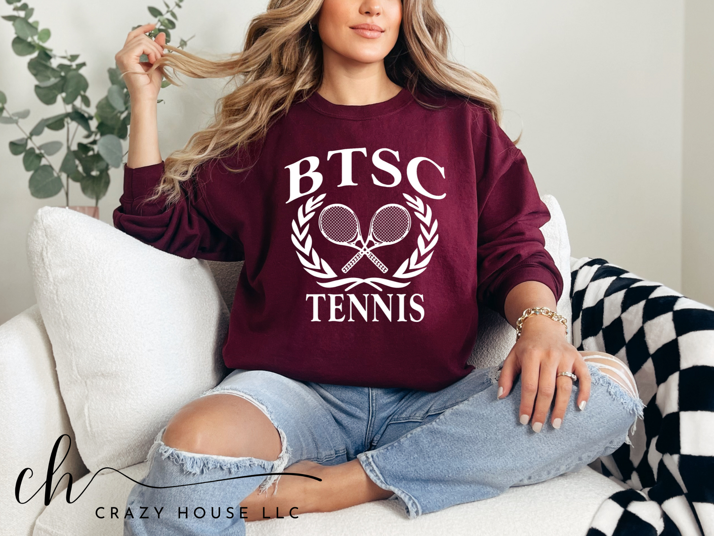 BTSC Tennis Ivy