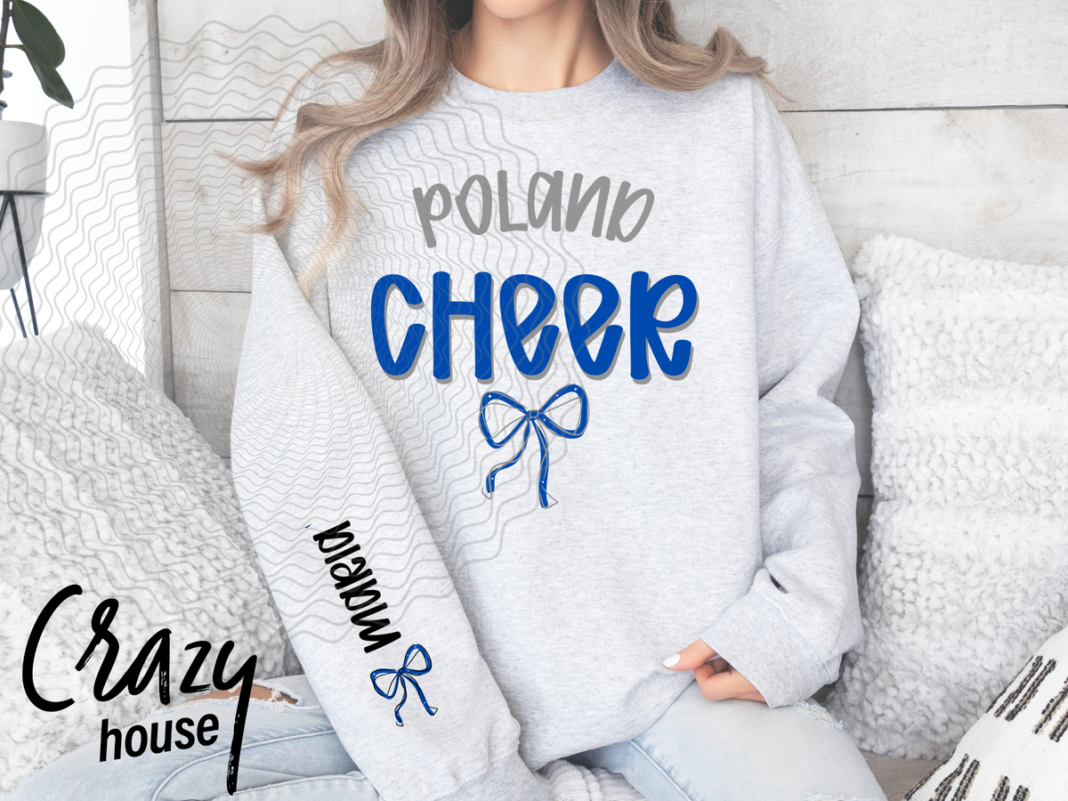 Poland Bulldogs - Cheer