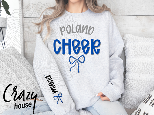Poland Bulldogs - Cheer