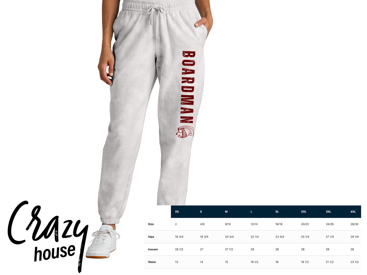 Boardman Beach Wash Sweatpants