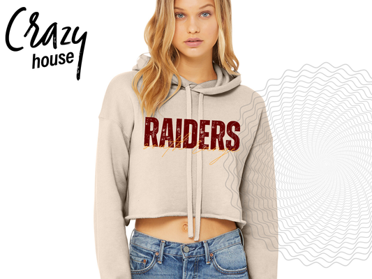 South Range Raiders Hoodie