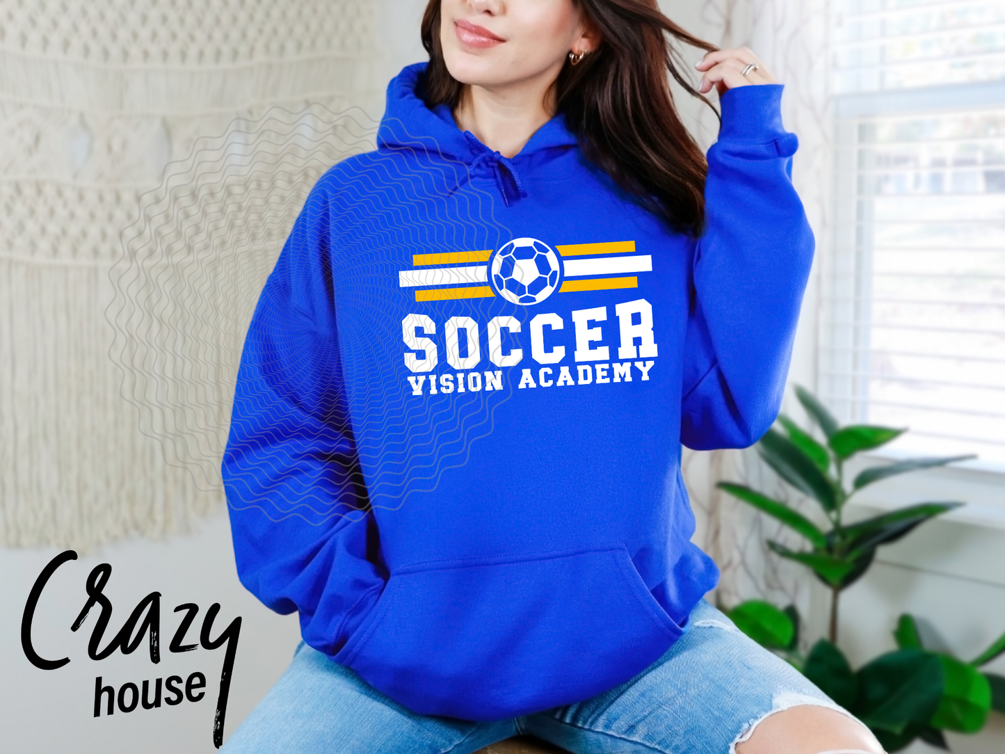 Soccer Academy - Special Request Hoodie