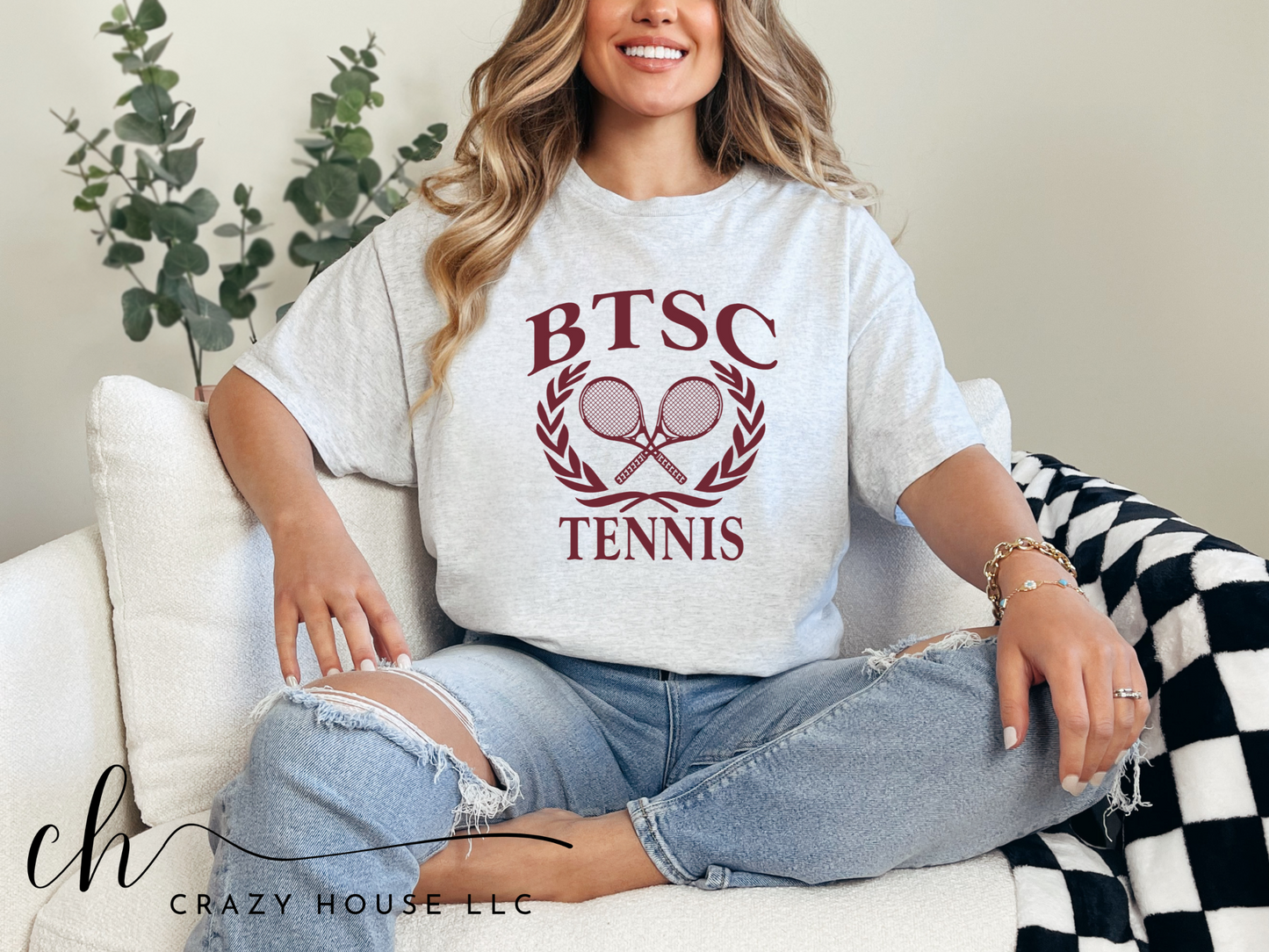 BTSC Tennis Ivy