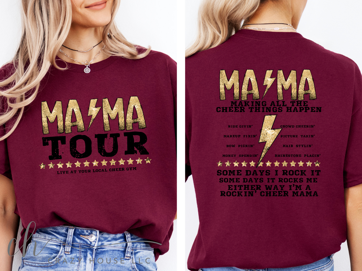 Cheer Mama Tour