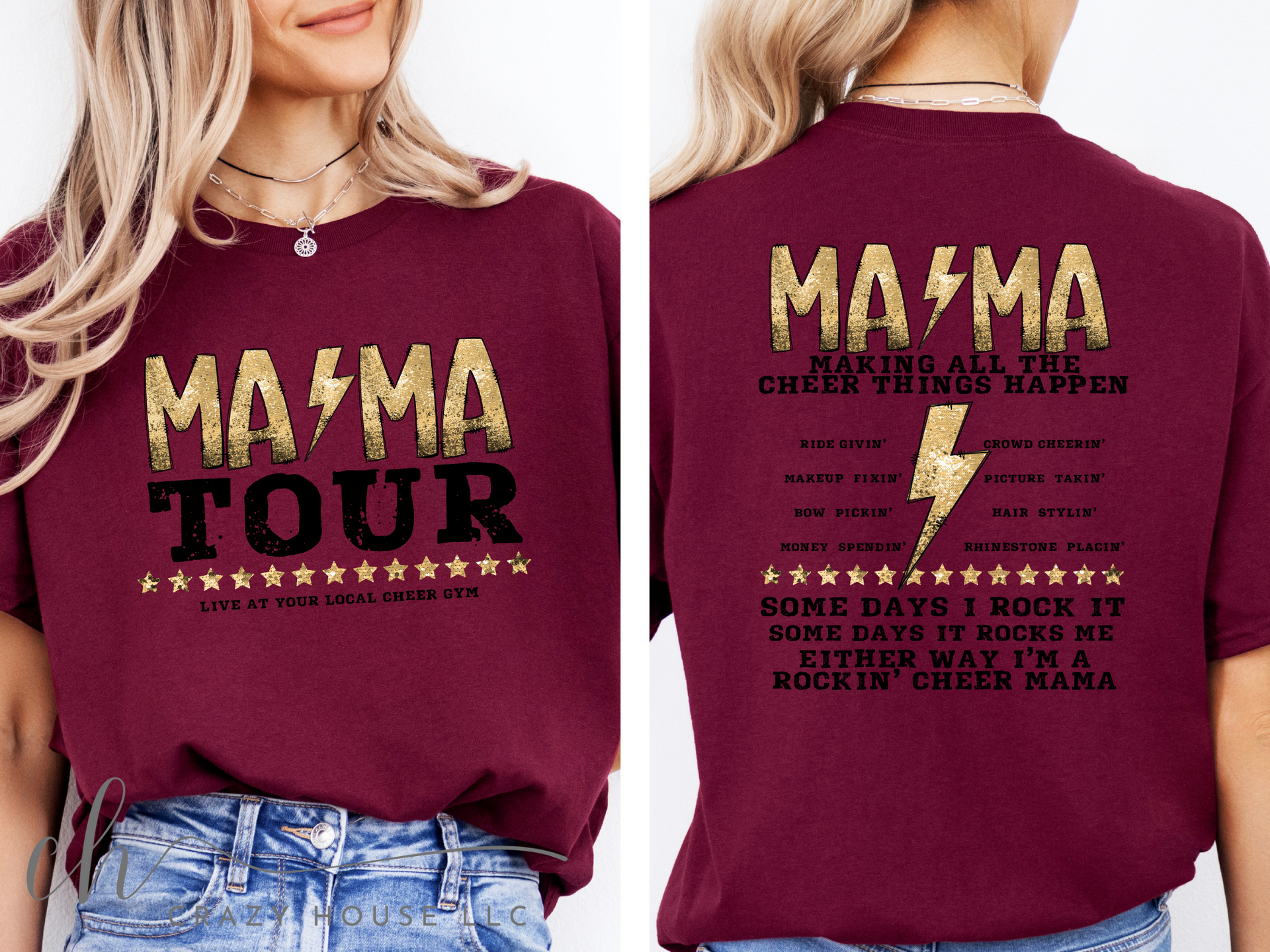 Cheer Mama Tour