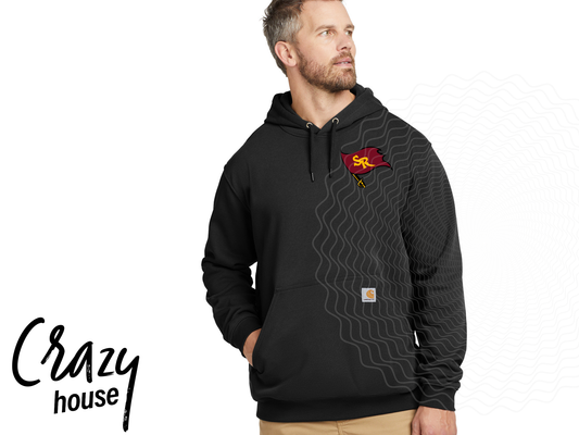 South Range Raiders - Heavy Hoodie