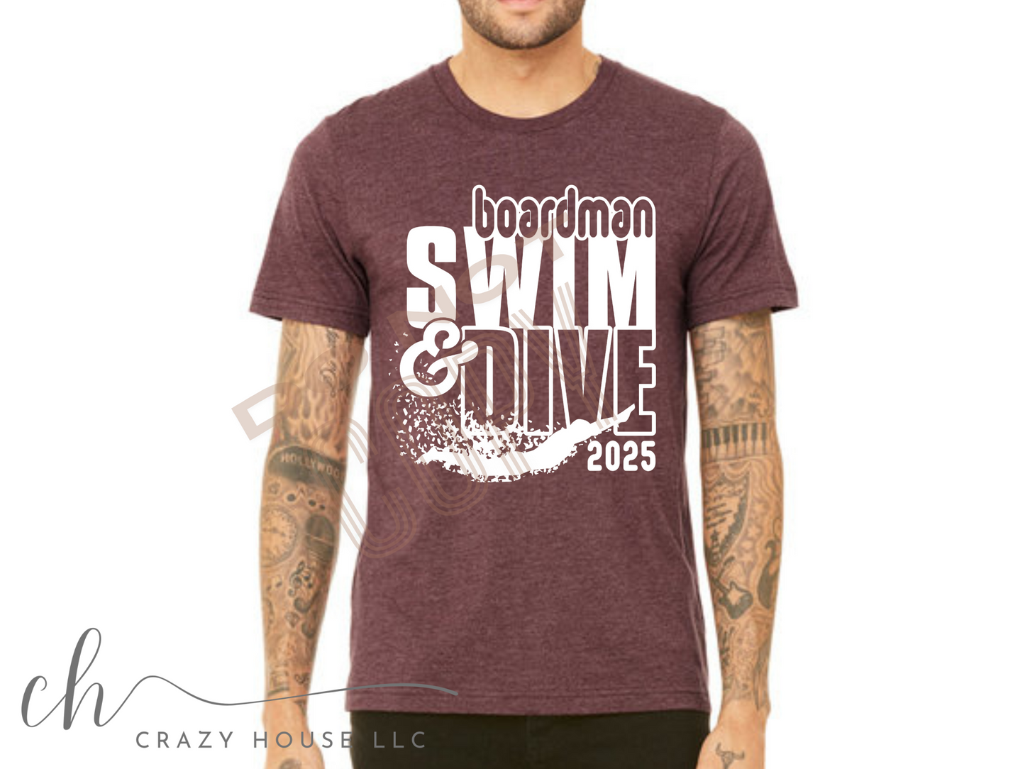 Boardman Swim & Dive