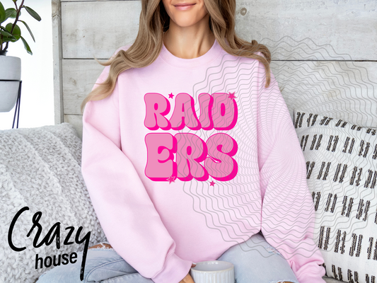 Pink Raiders