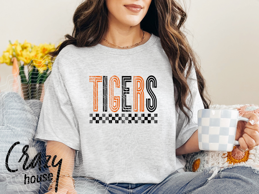 Checkered Tigers