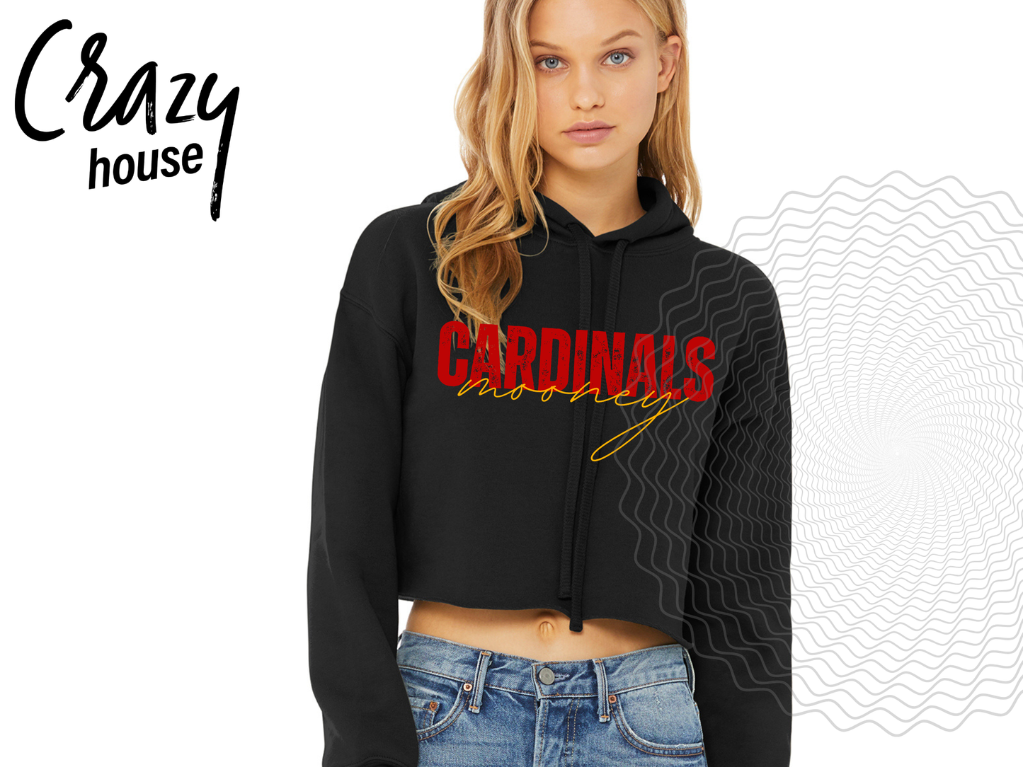 Mooney Cardinals Hoodie