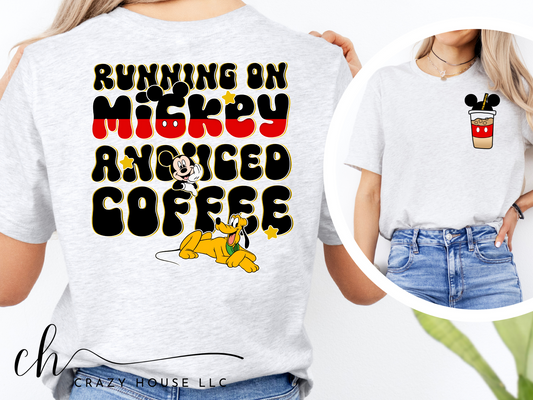 Mickey pluto Caffeine