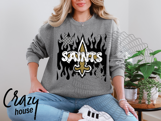 Saints (St. Charles) Flames