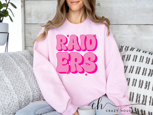 Pink Raiders