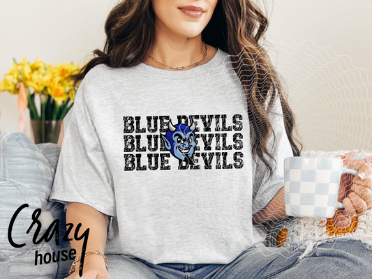 Blue Devils on Repeat